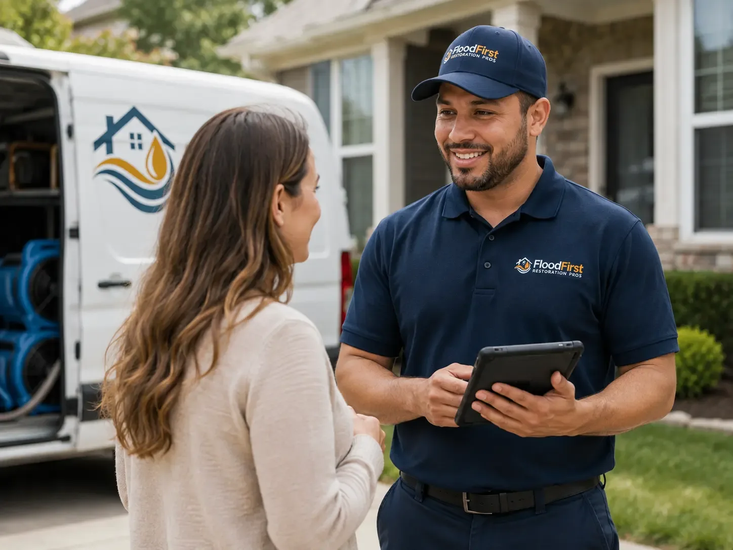 Flood Damage Restoration Belle Vernon, PA FAQs