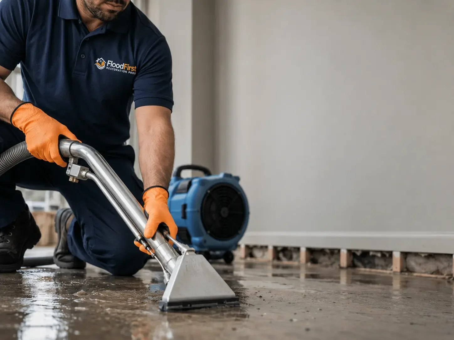 Why choose Flood Damage Restoration in Belle Vernon, PA